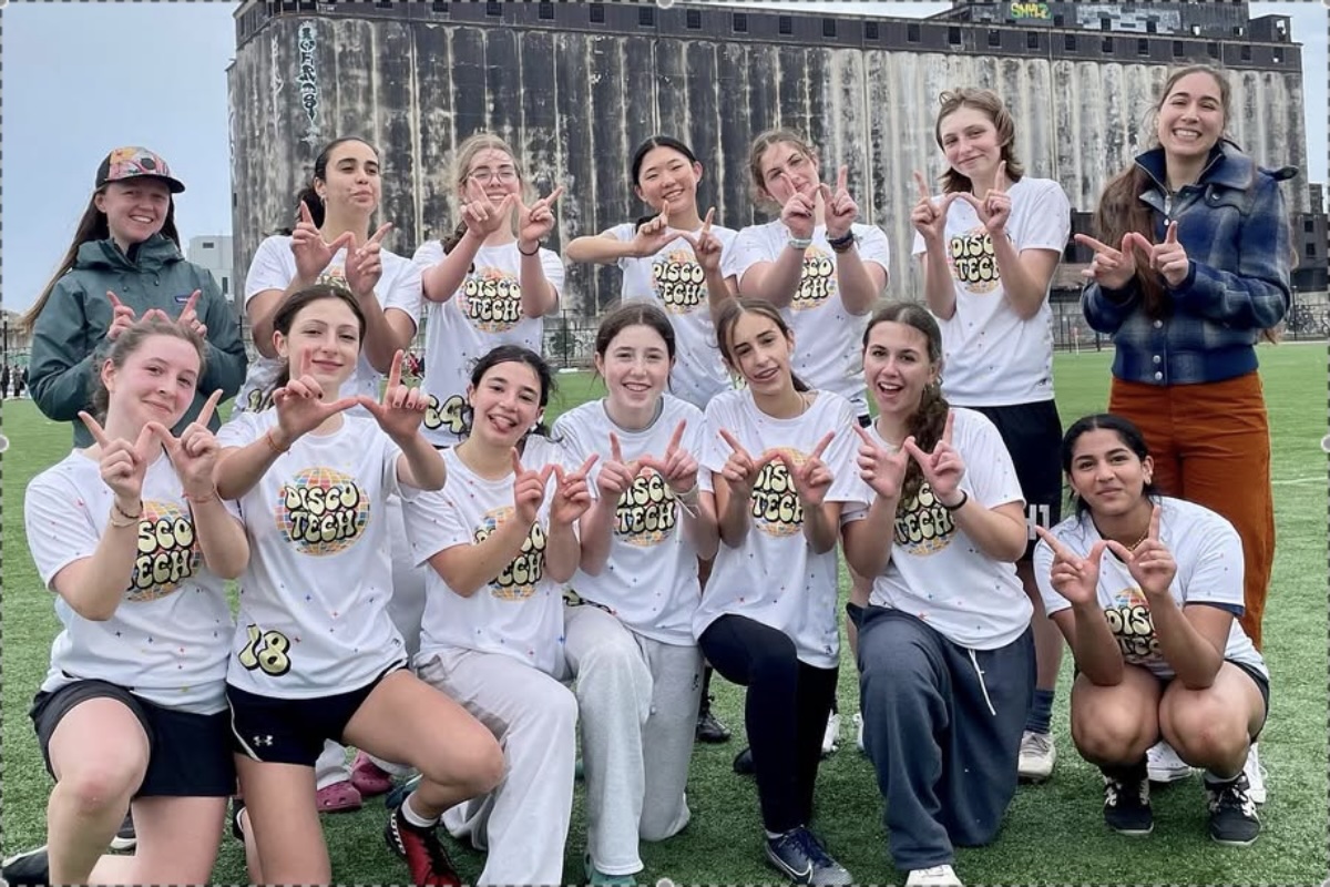 Brooklyn Disco Tech team