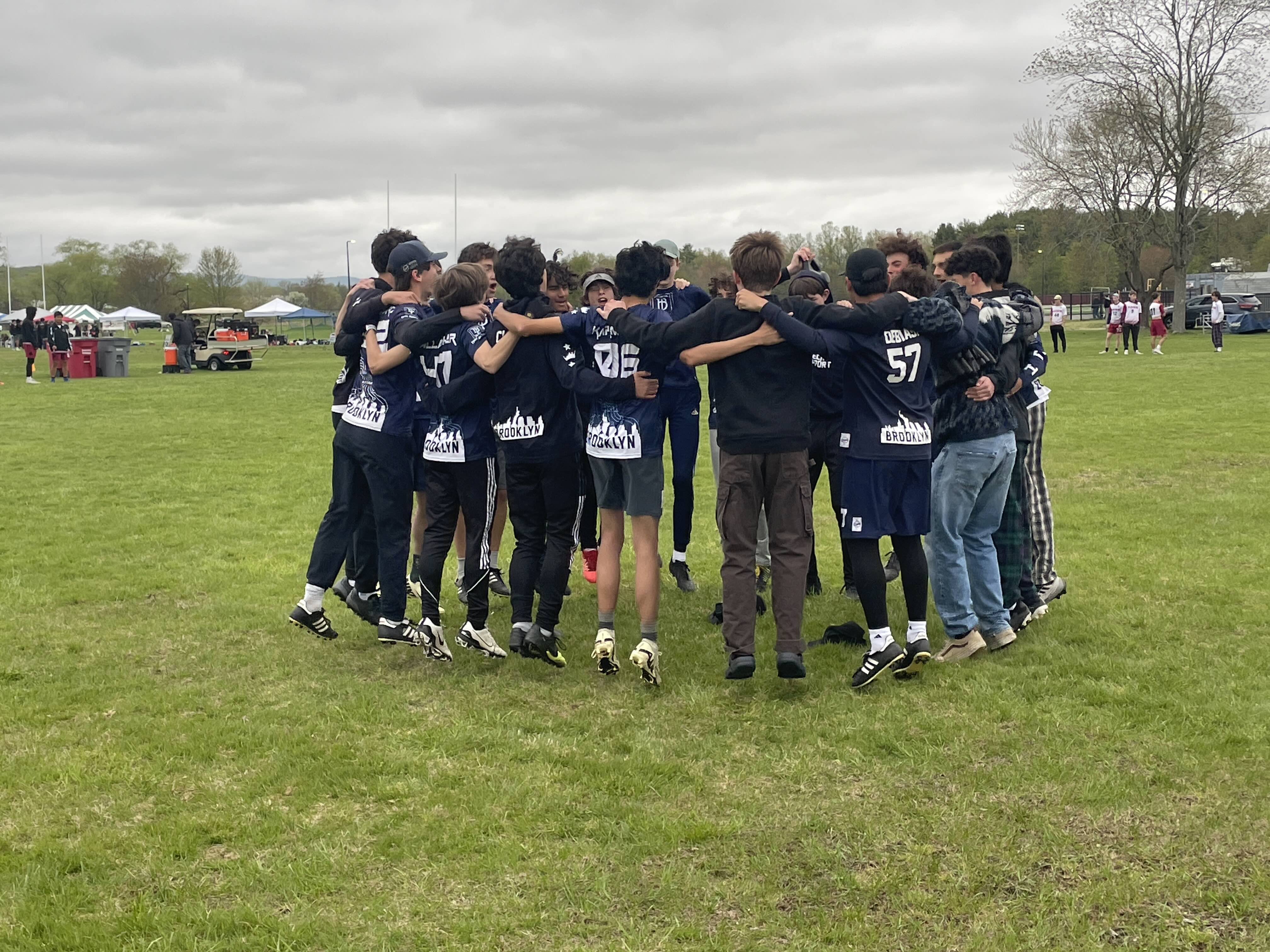 Brooklyn Tech Support team